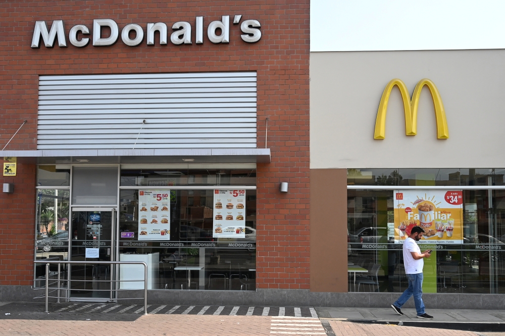 one of all 29 locations that were closed following the deaths of two teenaged employees, in Lima, Peru December 18, 2019. REUTERS/Guadalupe Pardo