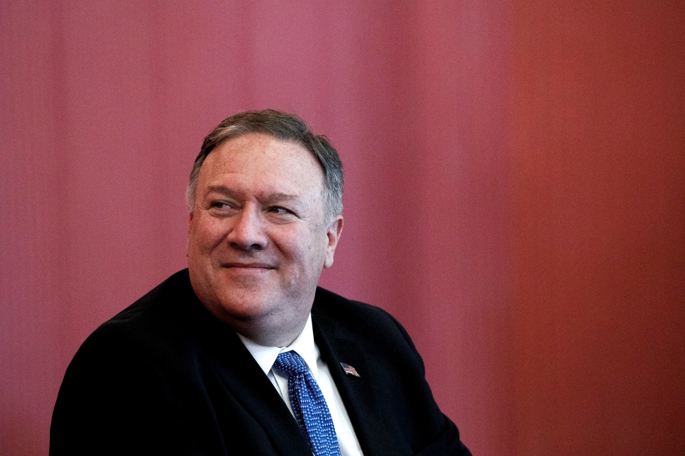 Mike Pompeo
