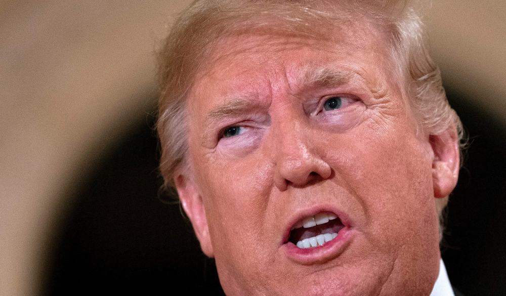 Donald Trump (AFP / Jim Watson) 