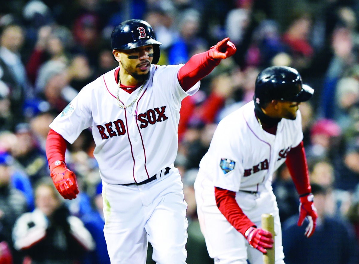 Mookie Betts