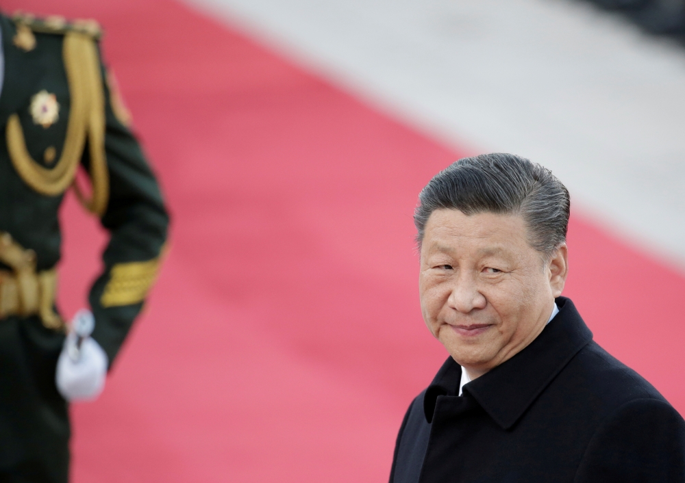 Xi Jinping