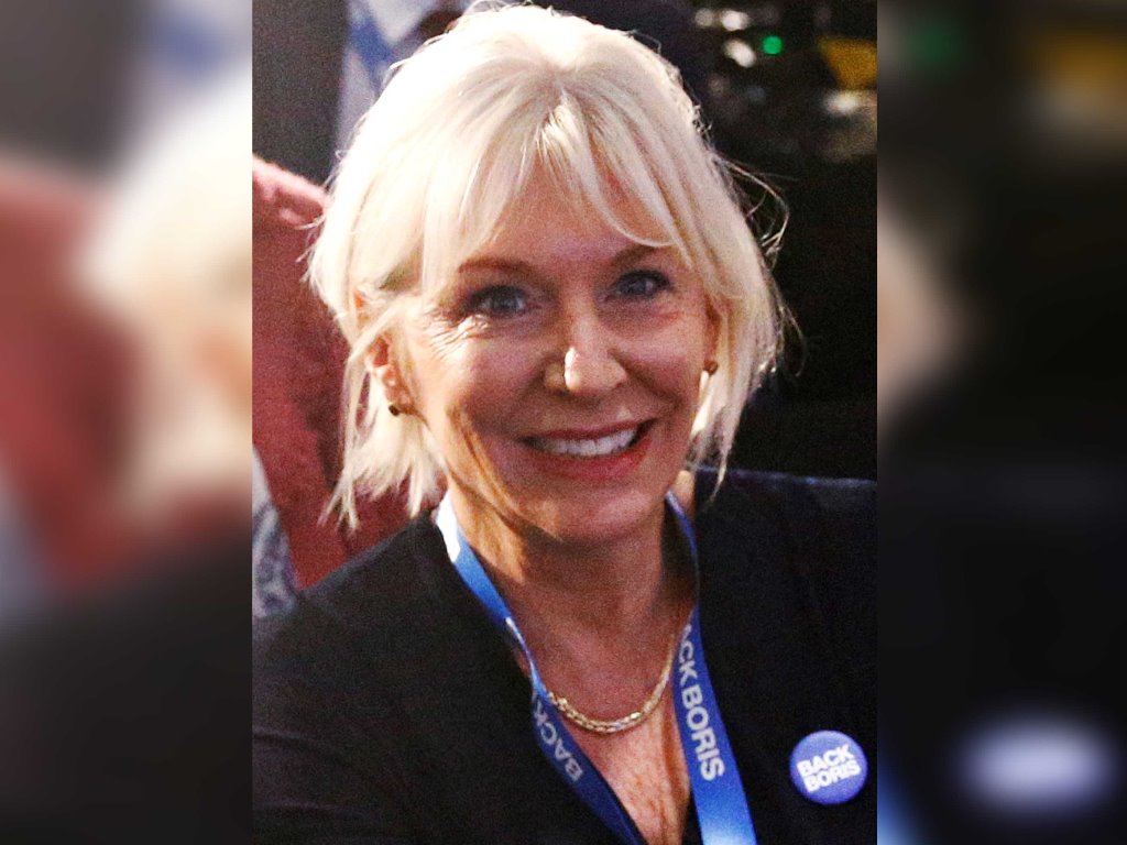 FILE PHOTO: Britain's Conservative MP Nadine Dorries attends the launch of former British Foreign Secretary Boris Johnson's campaign for the Conservative Party leadership, in London, Britain, June 12, 2019. REUTERS/Henry Nicholls/File Photo