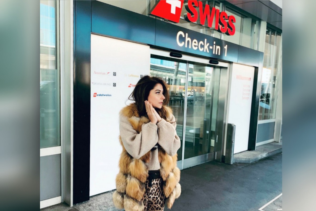 Twiteer: @TheKanikakapoor