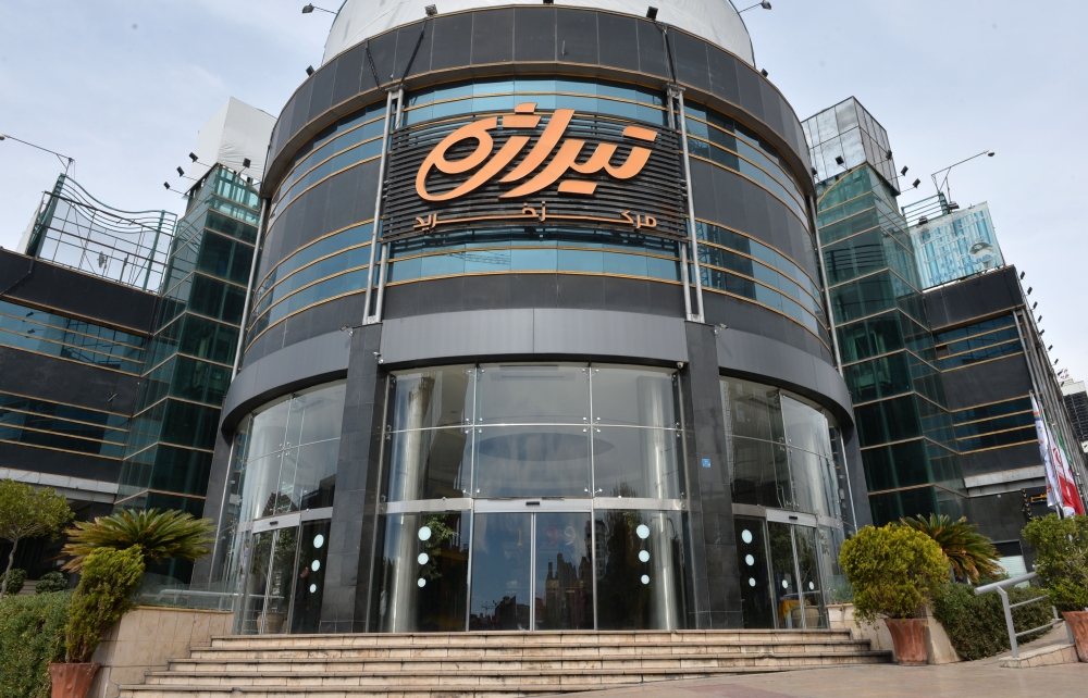 Stores close after decision of the closure of workplaces excluding the ones serve the vital needs as a precautionary measure against coronavirus (COVID-19) outbreak in Tehran, Iran on March 23, 2020. (Fatemeh Bahrami - Anadolu Agency)