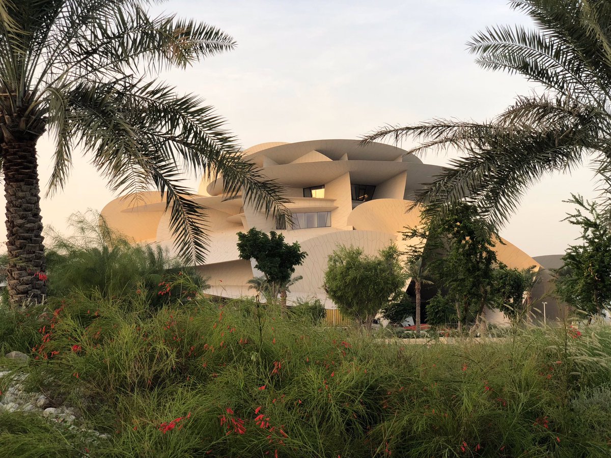 National Museum of Qatar