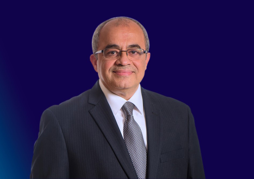 Dr. Emad El Din Shahin, Interim Provost at HBKU