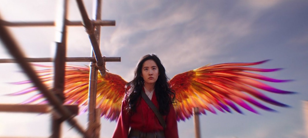 snapshot from Mulan