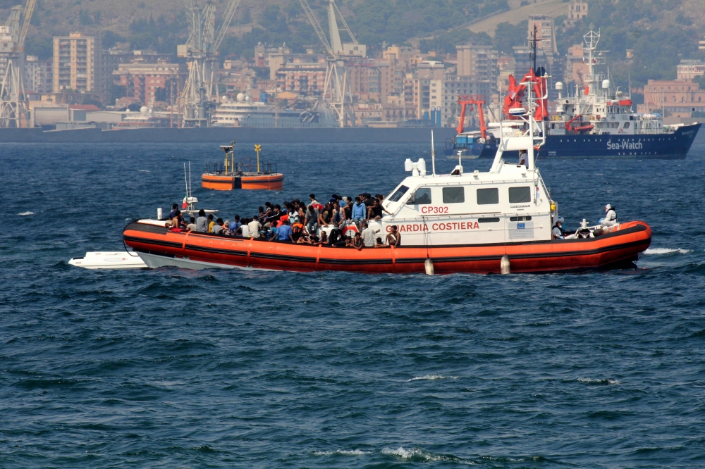  AFP / Alessandro FUCARINI
