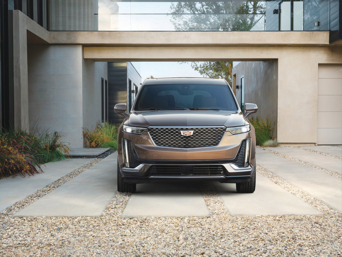 The all new 2020 Cadillac XT6.