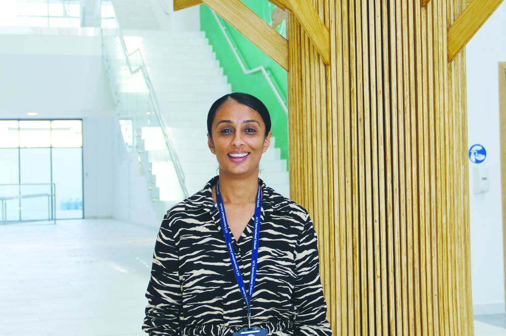 Alka Maher, Middle & High School Counsellor at ACS Doha