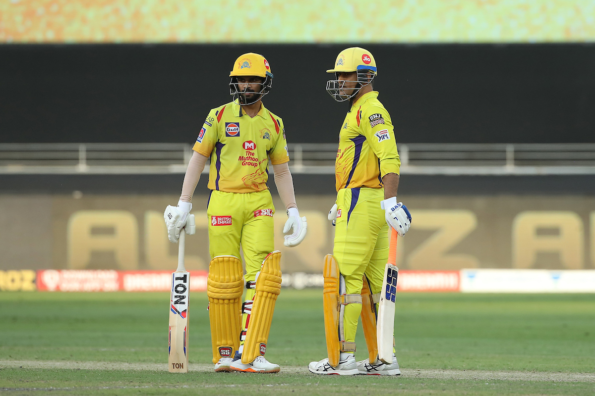 CSK won against RCB (Pic: IPL/Twitter)