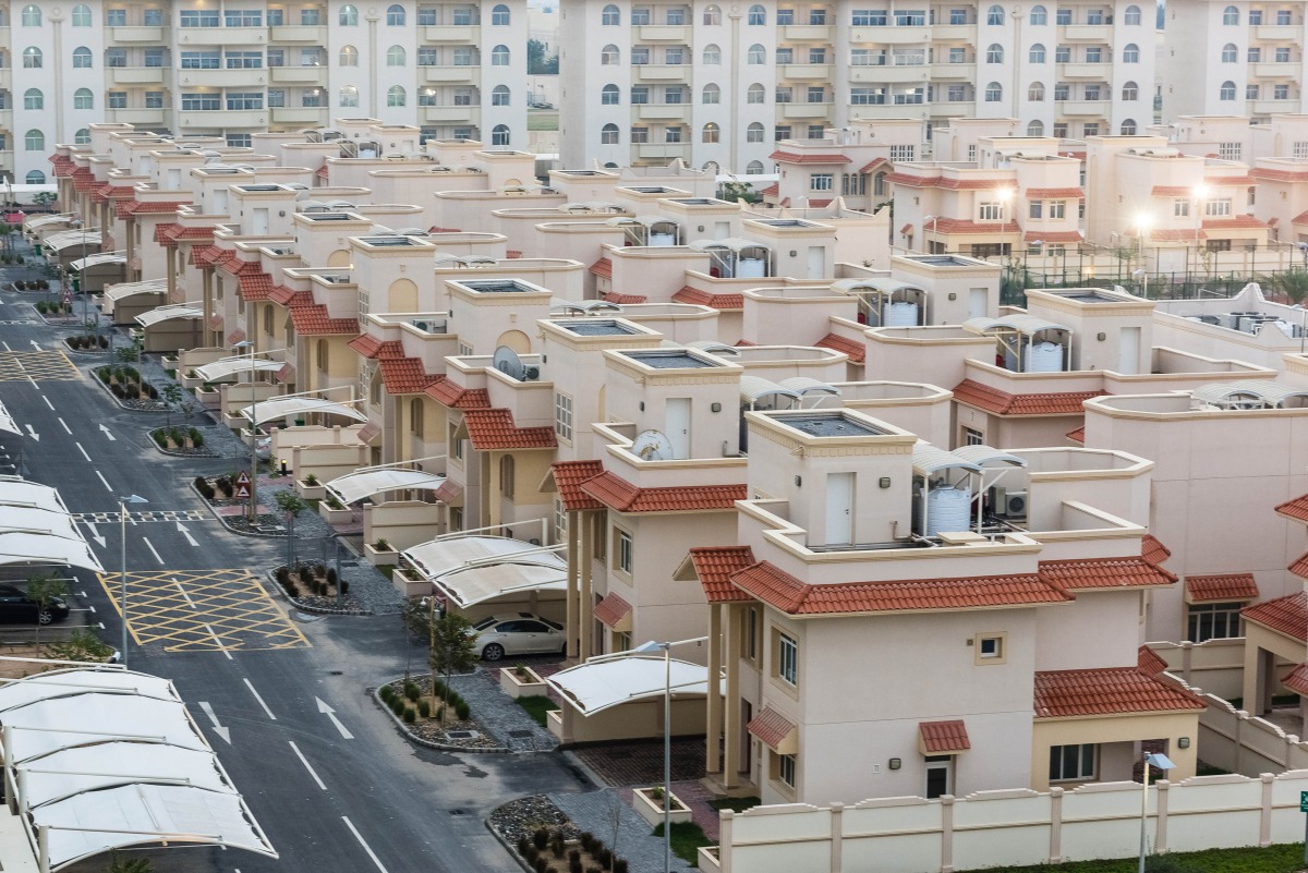 A Barwa Project in Al Khor. Image used for representation 