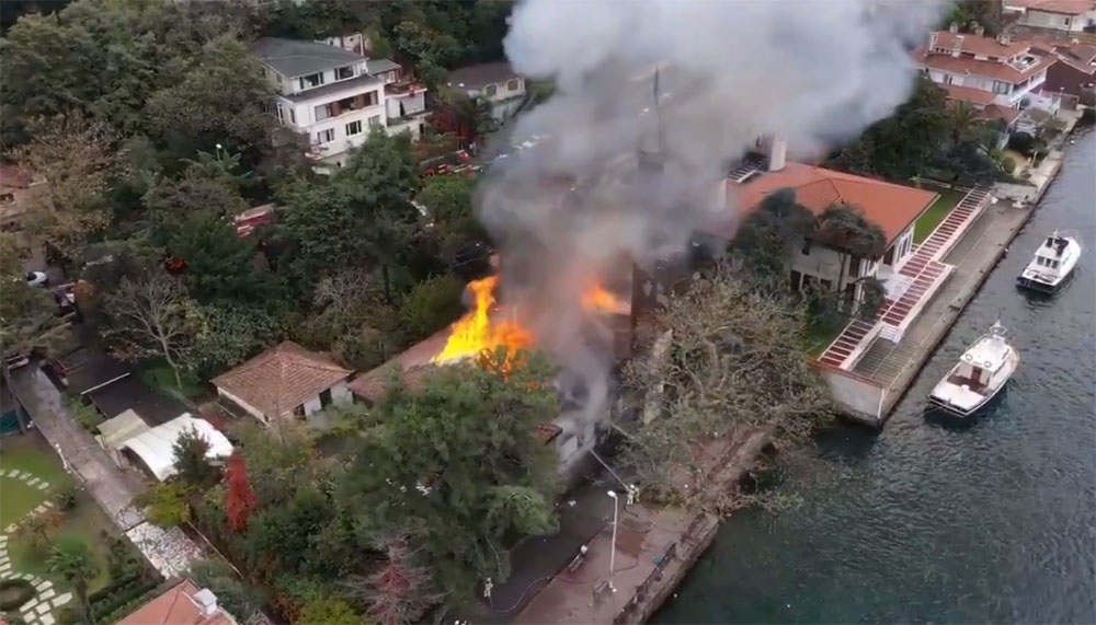 Still image from a video, (Social Media)