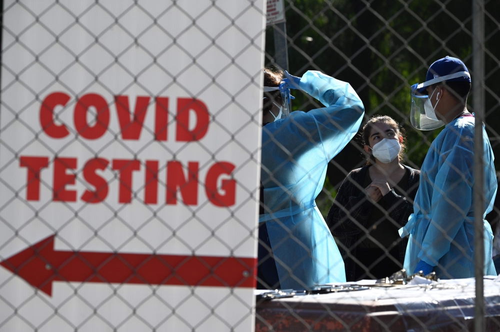 Representational file picture 