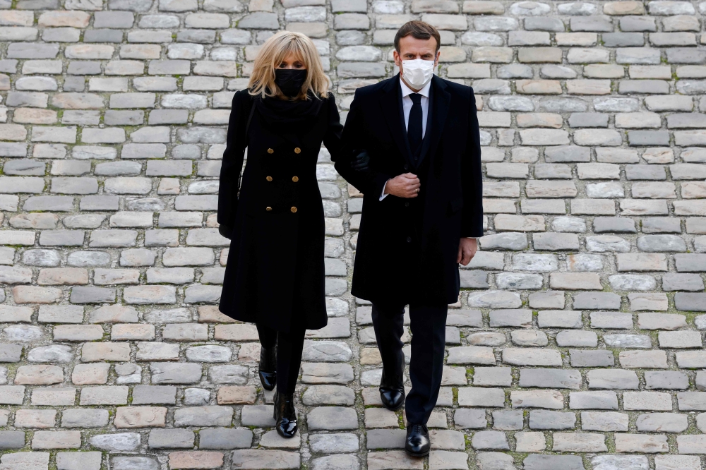  AFP / Ludovic MARIN