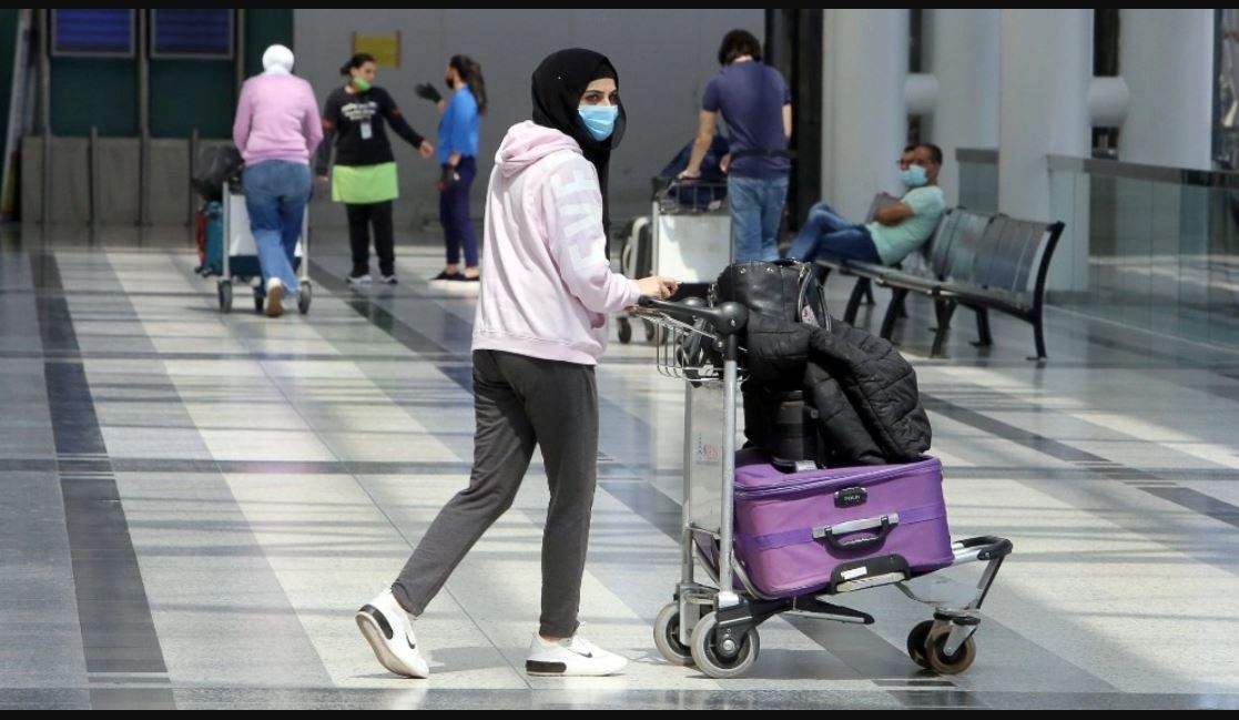 Representational file picture of Lebanon airport 