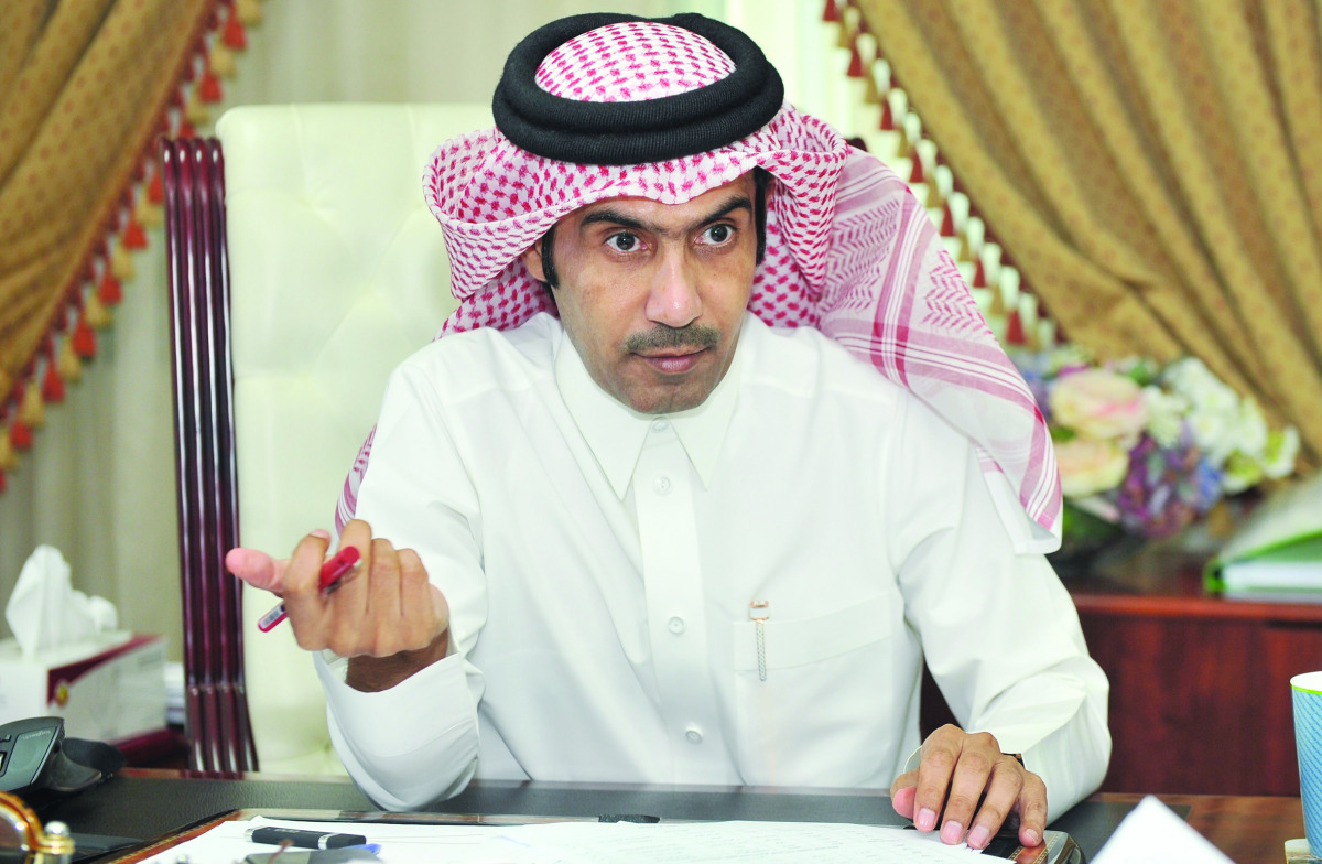 Director of Private Schools Licensing Department at the Ministry of Education and Higher Education, Hamad Al Ghali