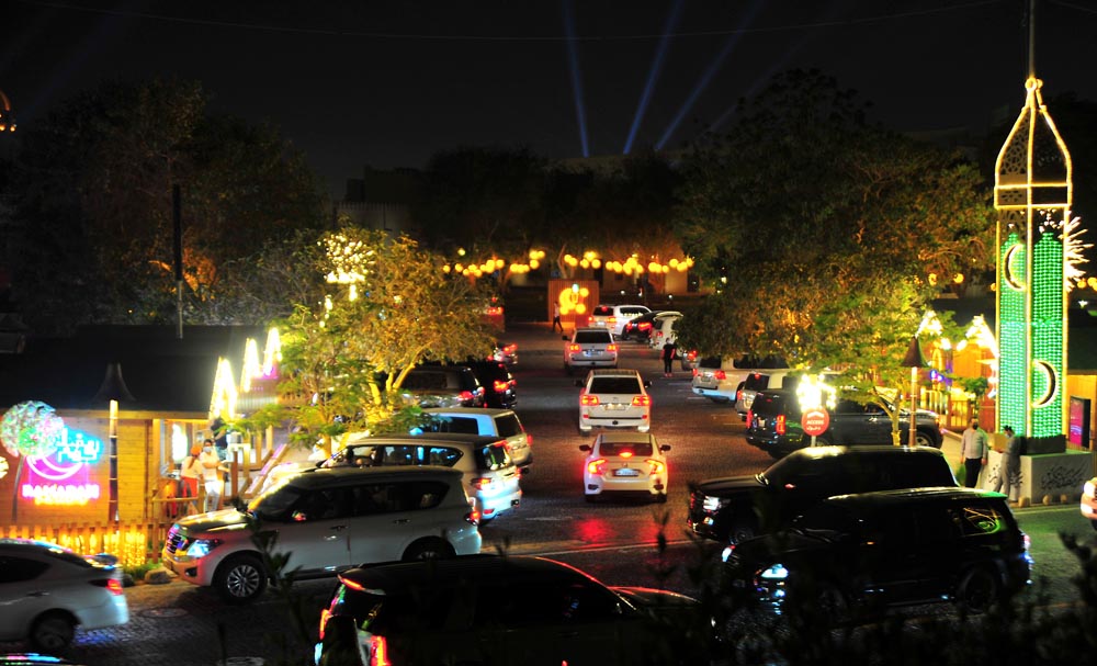 Photo by Abdul Basit © The Peninsula