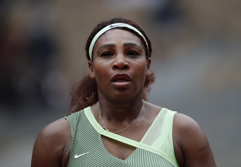 File photo of Serena Williams