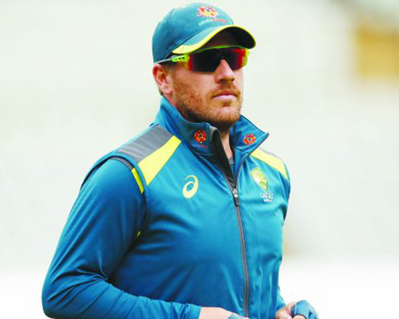 Aaron Finch (Reuters/File Photo)