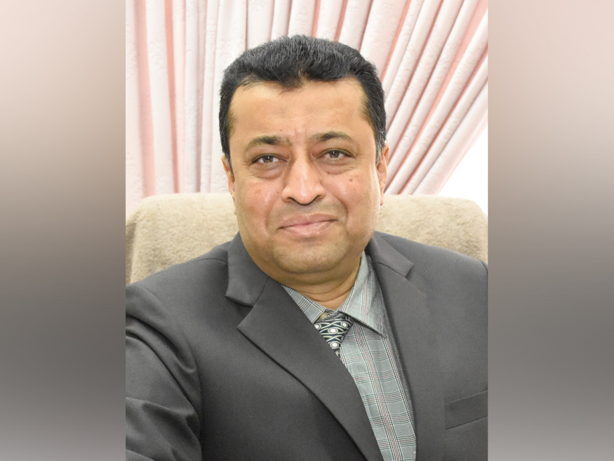 Syed Shoukath Ali, IIS Principal