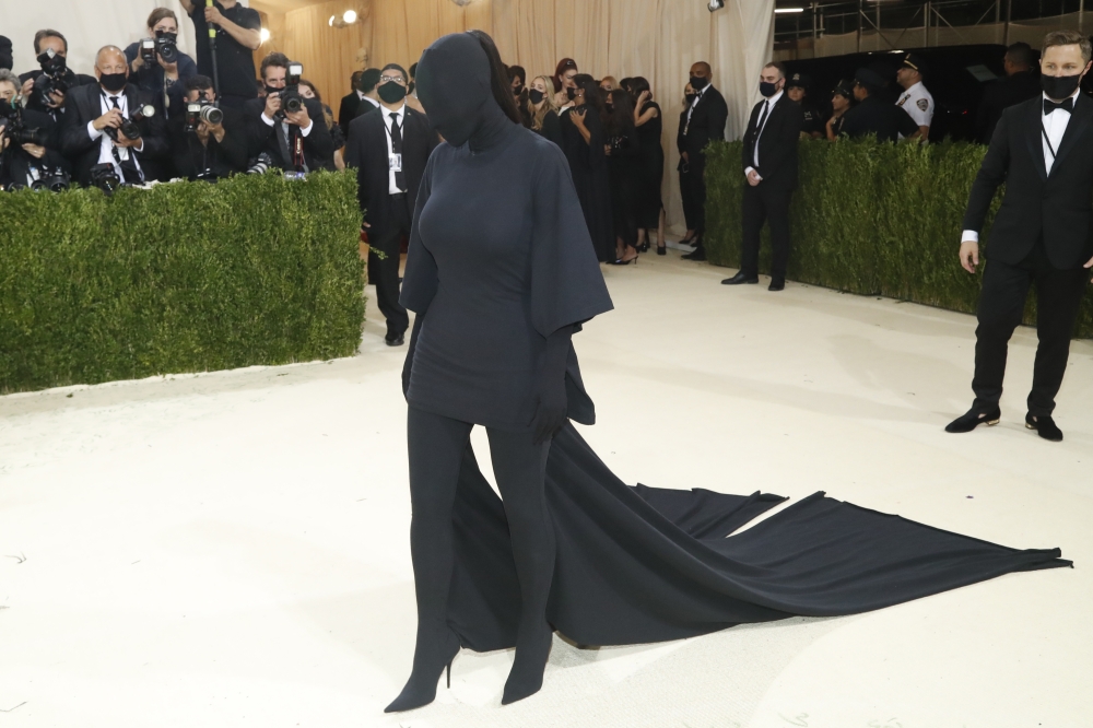 Kim Kardashian. Reuters/Mario Anzuoni