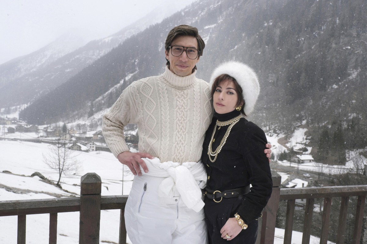 Twitter: House of Gucci
