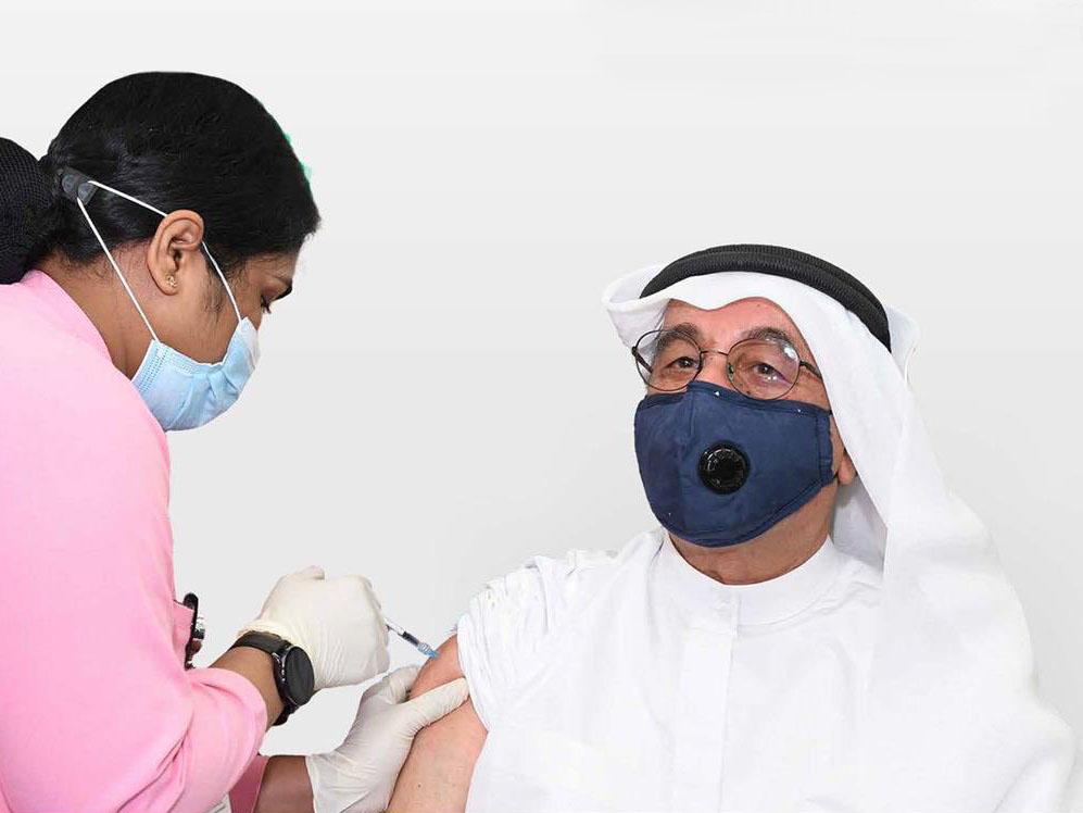 Former President of Qatar University Dr Abdulla Al Kubaisi 