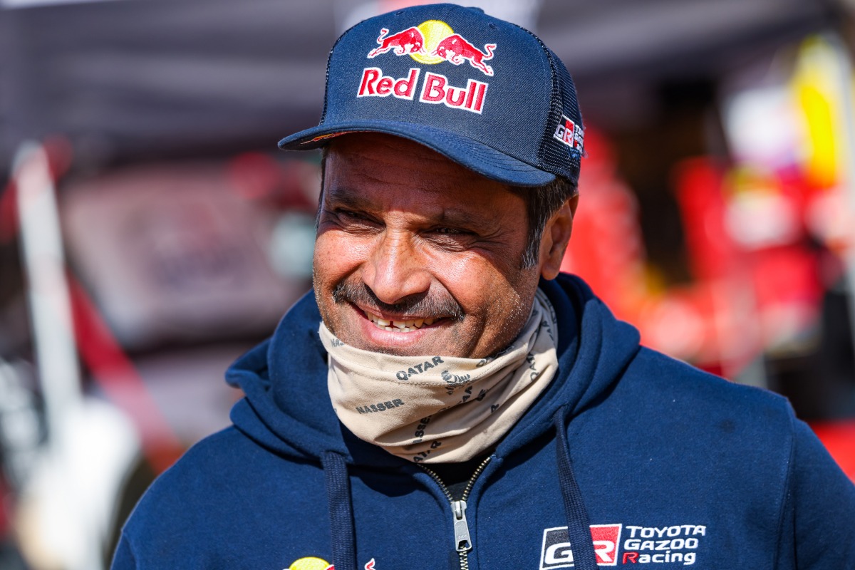 Nasser Saleh Al Attiyah