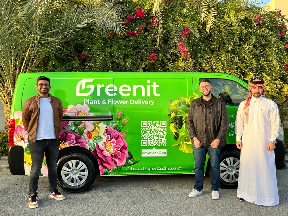 Greenit team