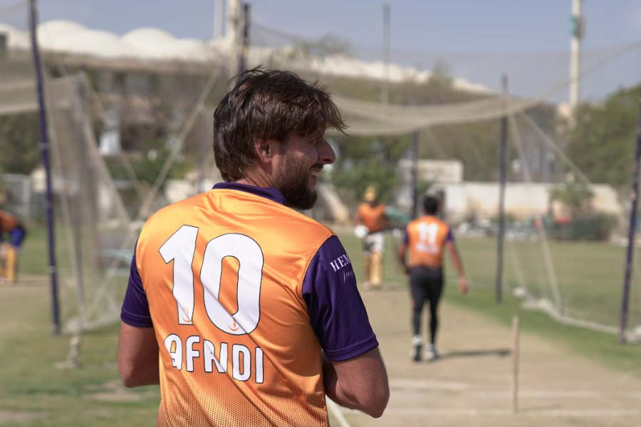 Twitter: Quetta Gladiators
