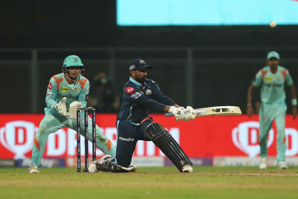 Twitter: Gujarat Titans
