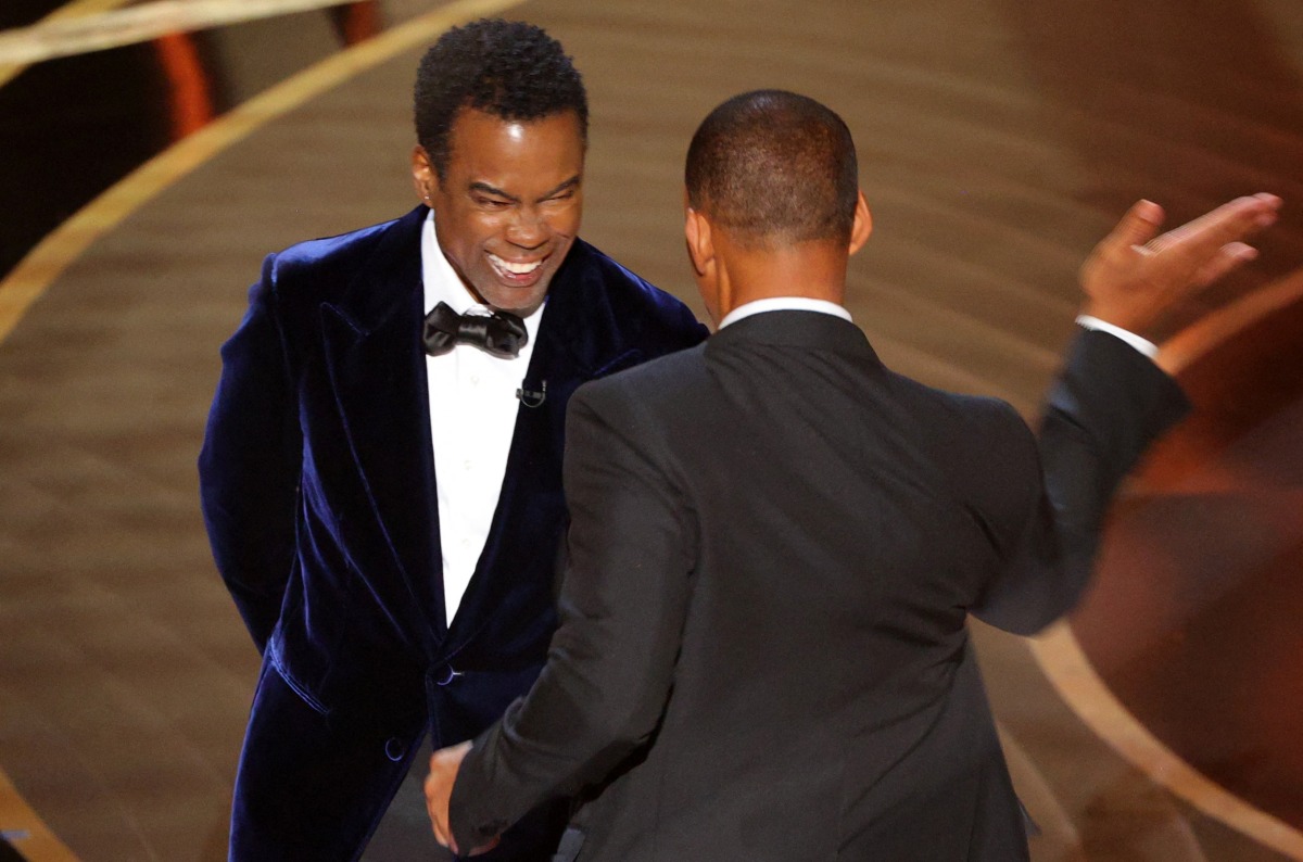 Academy weighs possible action against Will Smith over Oscars slap
