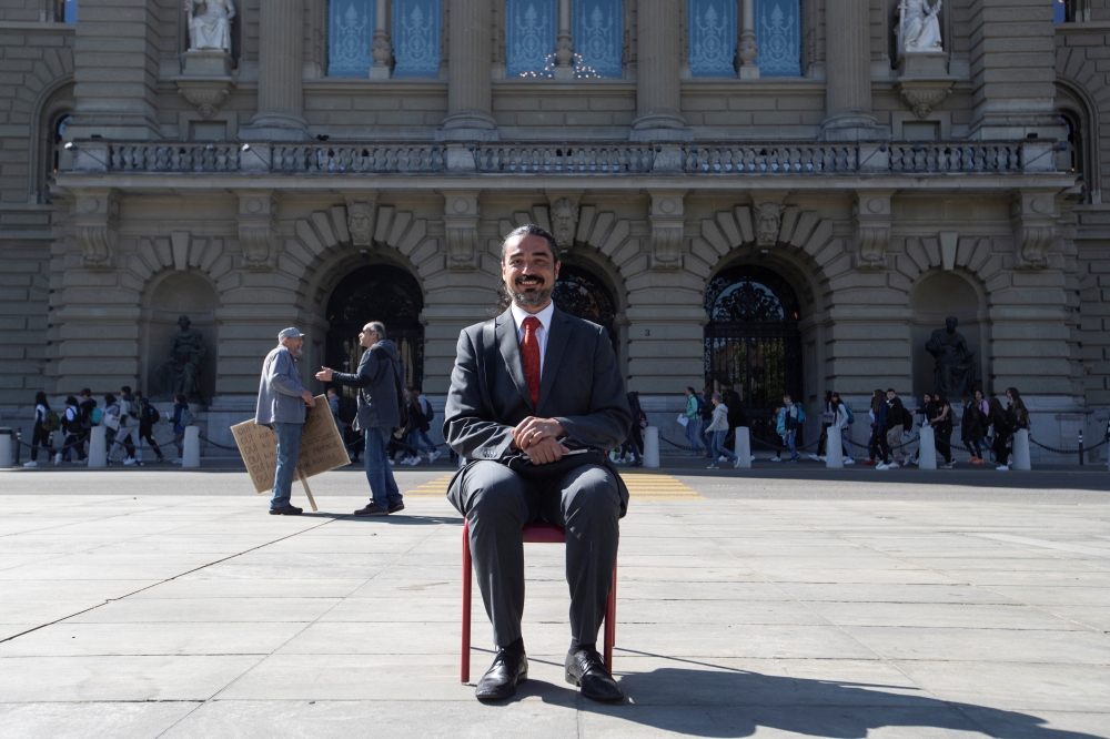 Guillermo Fernandez, who made a 39-day 
