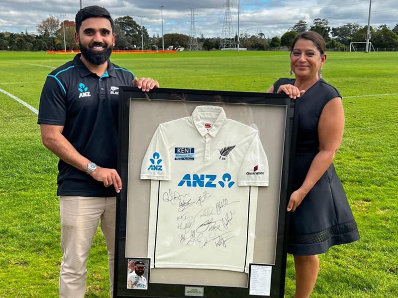 Instagram: Ajaz Patel 