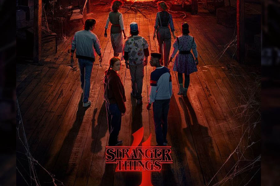 Twitter: Stranger Things