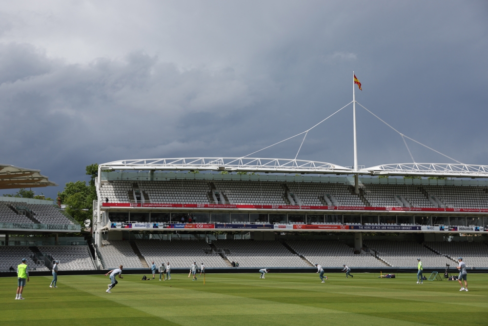 General view of Lord's Cricket Ground, London, Britain. Reuters/Matthew Childs