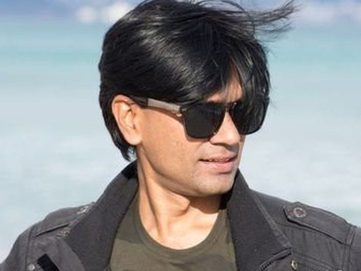 Mohammed Zubair