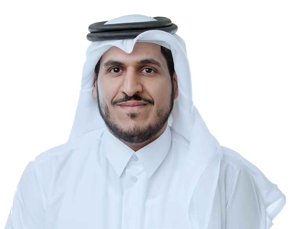H E Sheikh Mohammed bin Hamad bin Qassim Al Thani, Chairman of the Board of Directors of Masraf Al Rayan