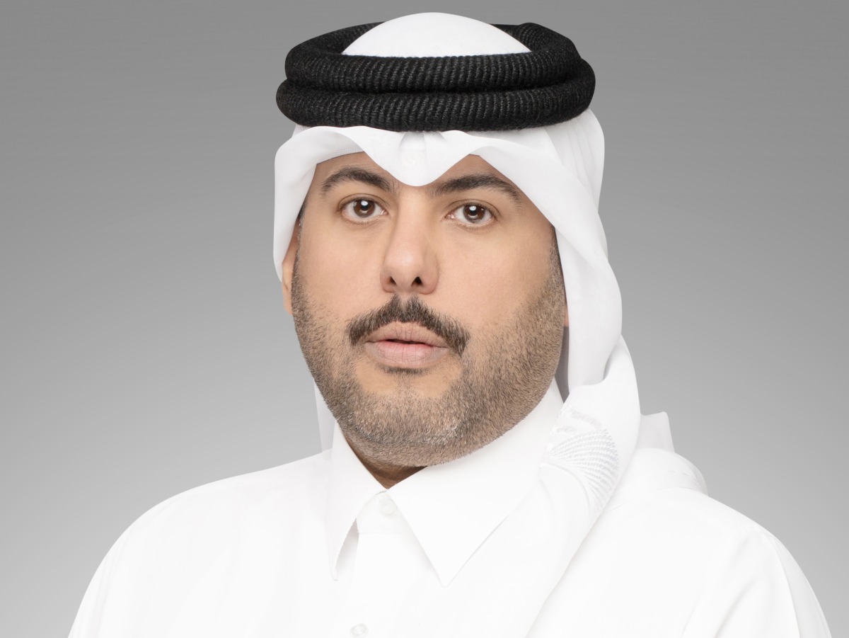 Ahmed Al Jarboey, QIC’s Chief Operating Officer - Qatar Operations