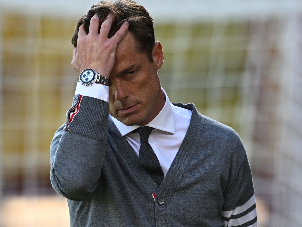 AFC Bournemouth manager Scott Parker before the match Reuters/Dylan Martinez/File Photo