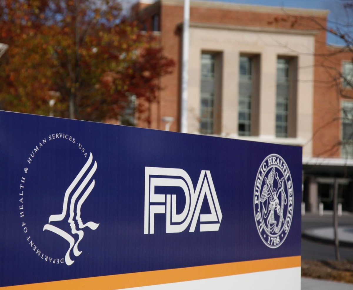 The headquarters of the US Food and Drug Administration (FDA) is seen in Silver Spring, Maryland, on November 4, 2019. File Photo / Reuters