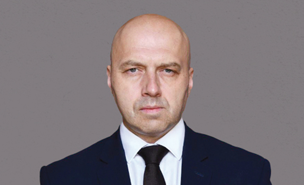 Czech Republic Ambassador to Qatar H E Peter Chalupsky