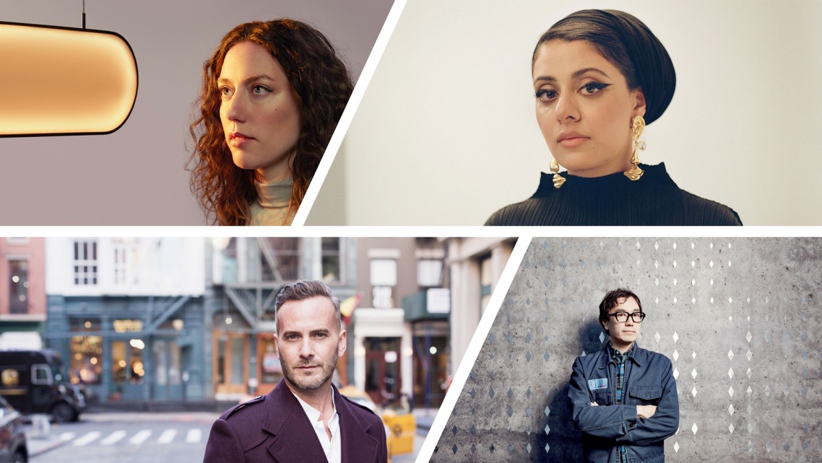 Lexus Design Award mentors