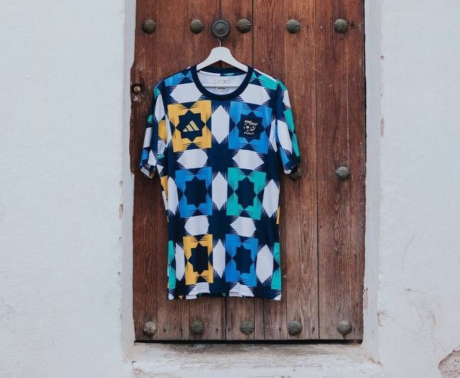 Photo: Twitter/adidasMENA