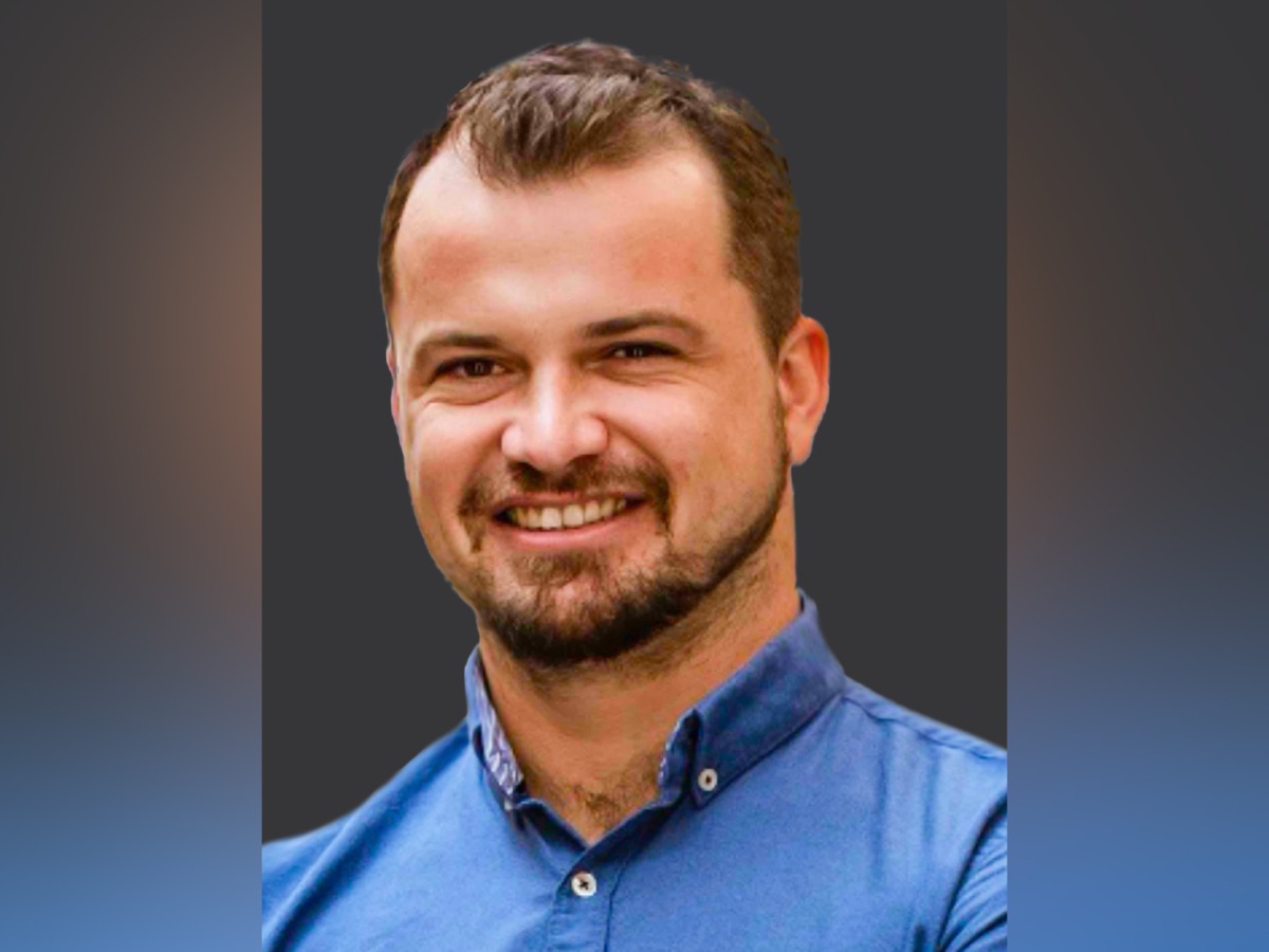 Author and Middle East expert Dr. Marc Owen Jones