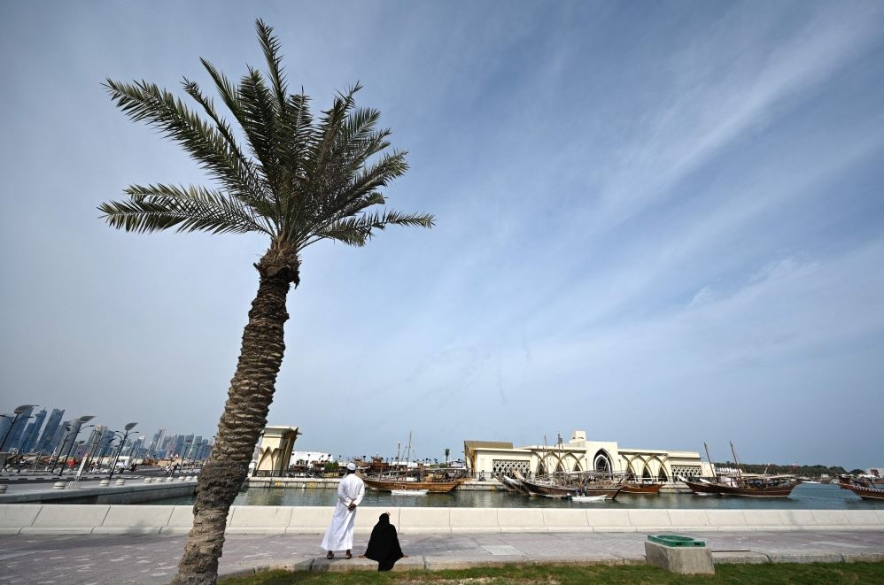 Representative Image. (Photo by Gabriel Bouys / AFP)