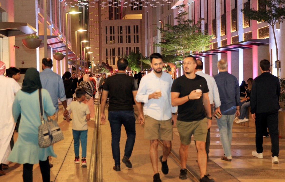 Pic: Salim Matramkot / The Peninsula