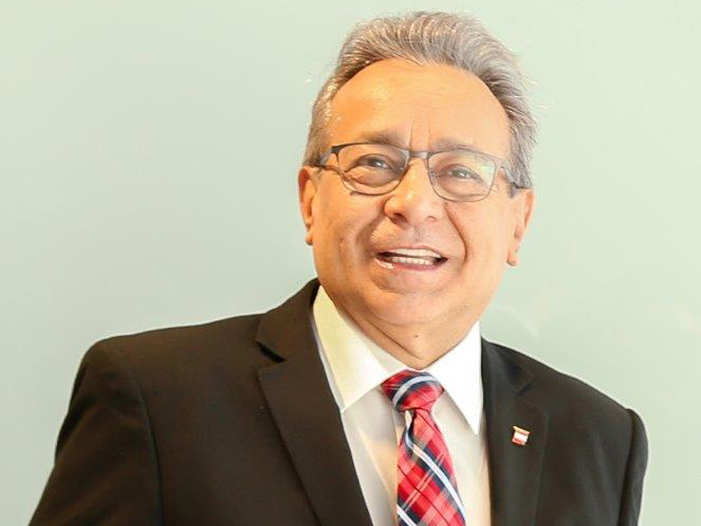 Ambassador of Peru to Qatar, H E Jose Benzaquen Perea 