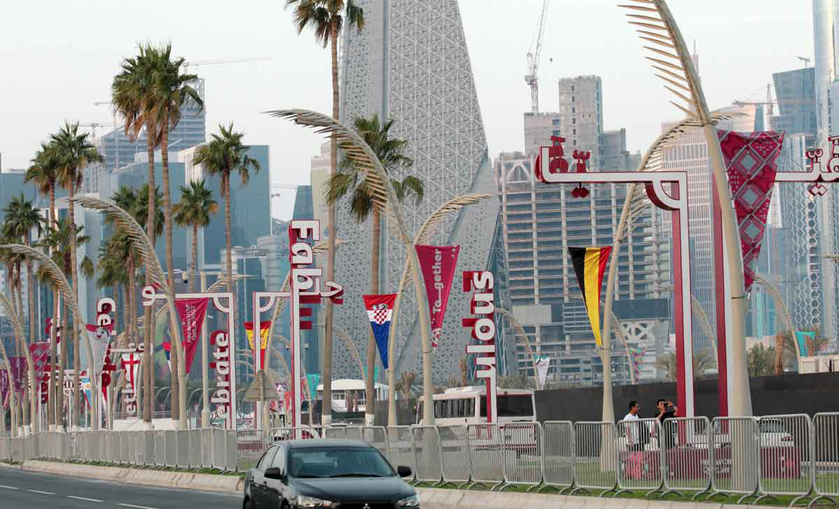 File photo used for representation only. Pic: Salim Matramkot / The Peninsula

